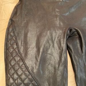 Spanx leggings